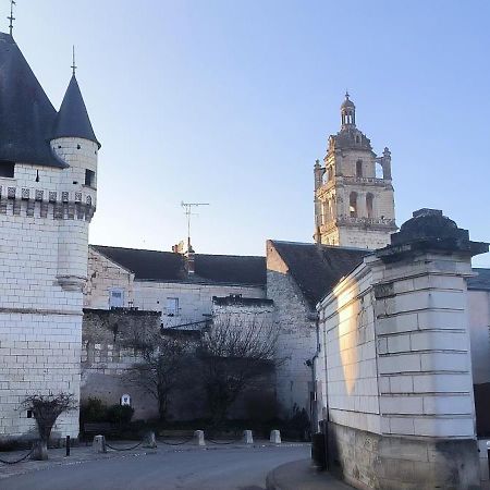 Le Studio De La Pouletterie Loches Kültér fotó